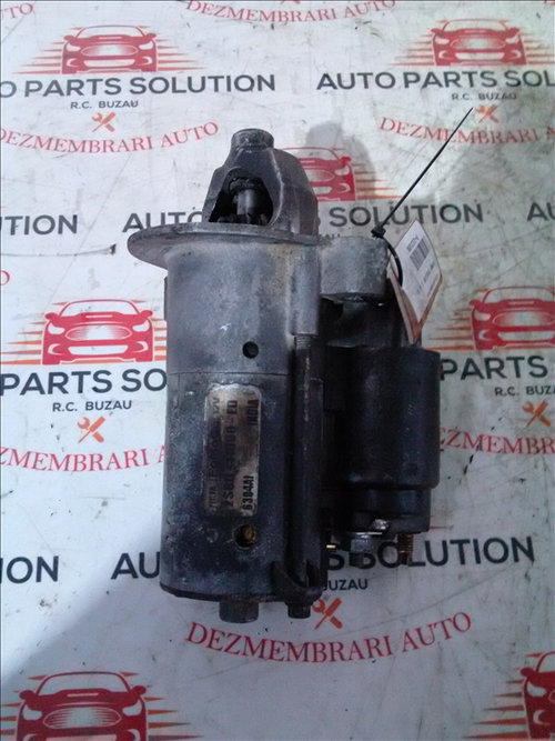 Electromotor FORD FUSION 1.6 D