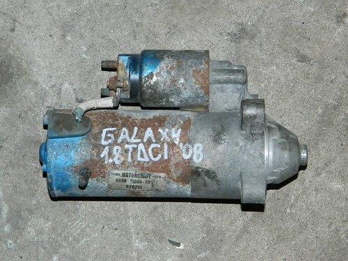 Electromotor Ford Galaxy 1.8 TDCI model 2008