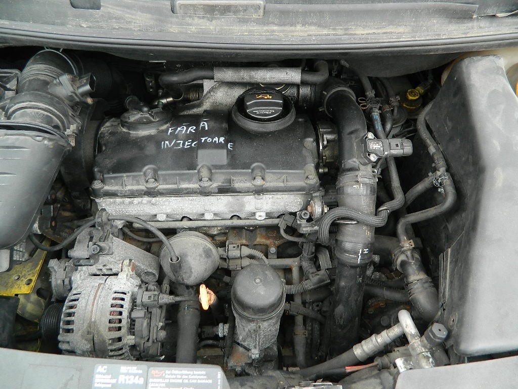 Electromotor Ford Galaxy model 2002