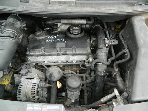 Electromotor Ford Galaxy model 2002