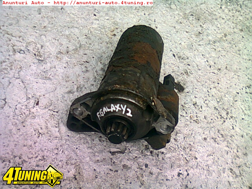 Electromotor Ford Galaxy