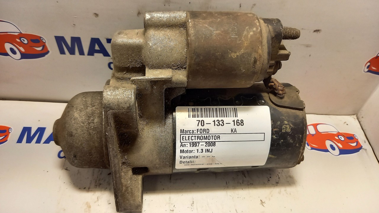 ELECTROMOTOR FORD KA 1.3 INJ - (1997 2008)