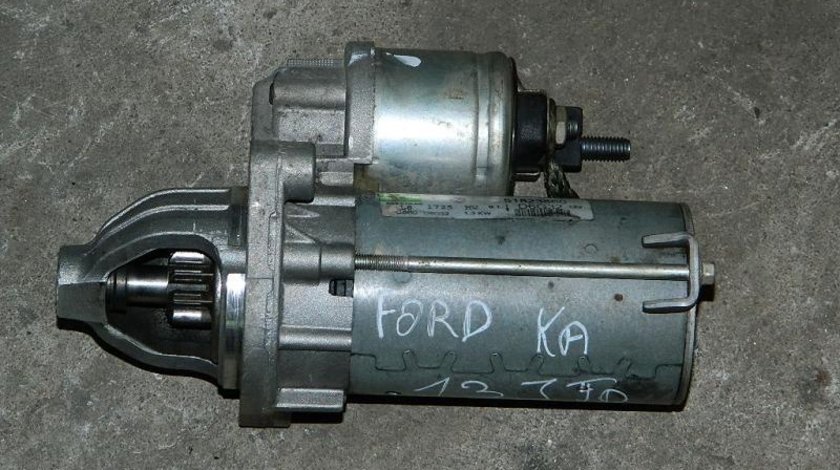 Electromotor Ford Ka 1.3 JTD model 2012
