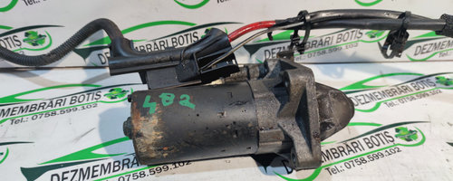 Electromotor Ford Ka [1996 - 2008] Hatchback 3-usi 1.3 MT (60 hp)