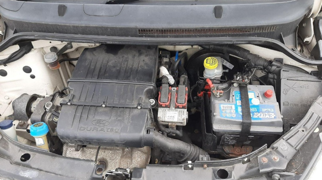 Electromotor Ford Ka 2009 Hatchback 1.2 i