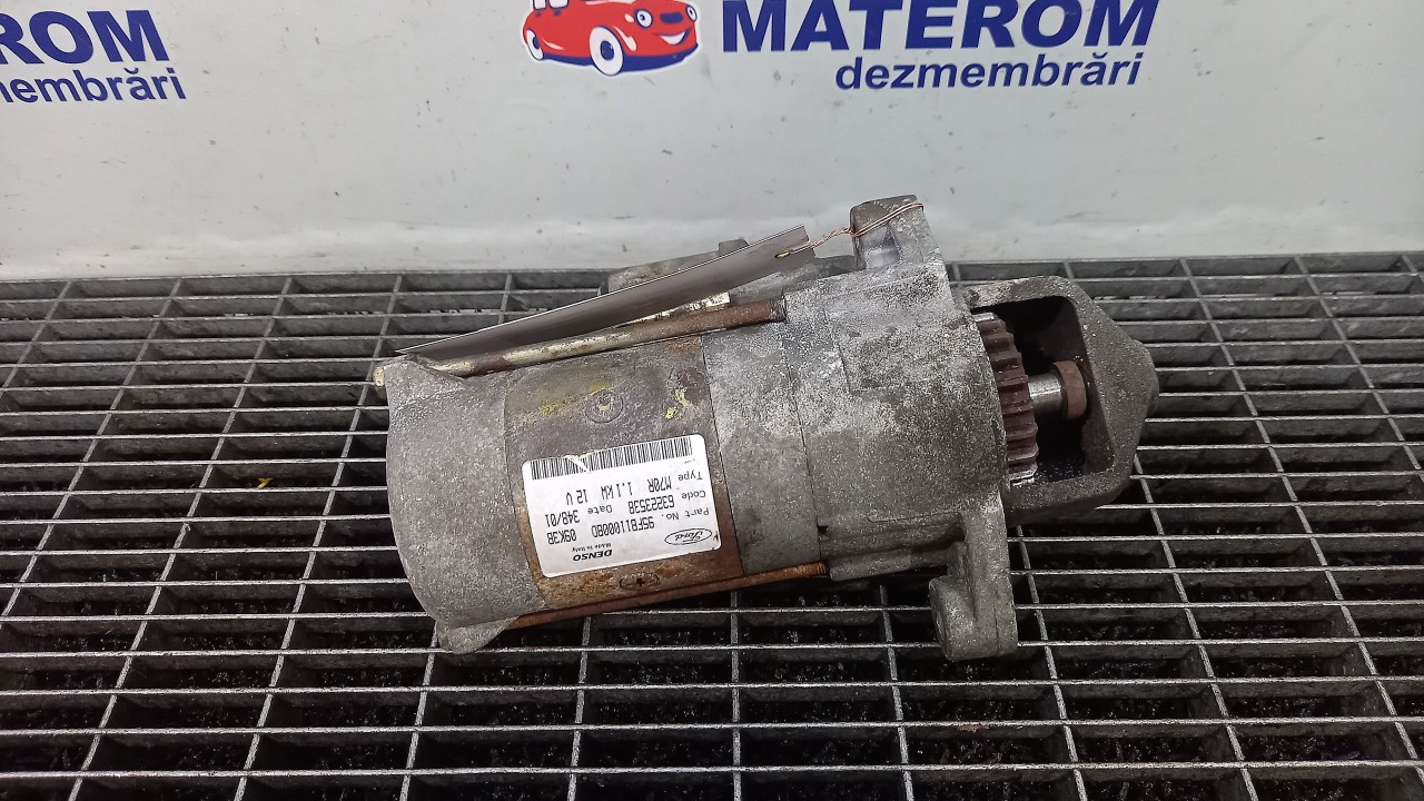 ELECTROMOTOR FORD KA KA 1.3 INJ - (1997 2008)