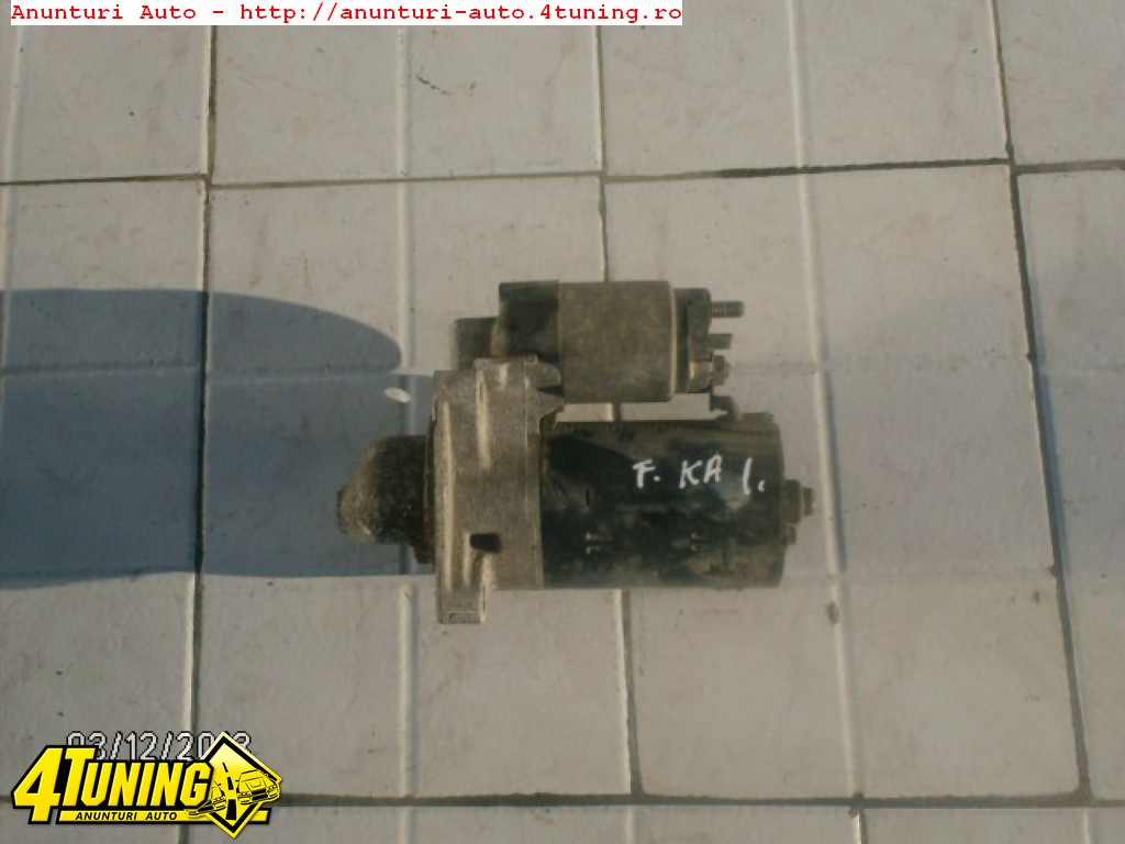 Electromotor Ford Ka