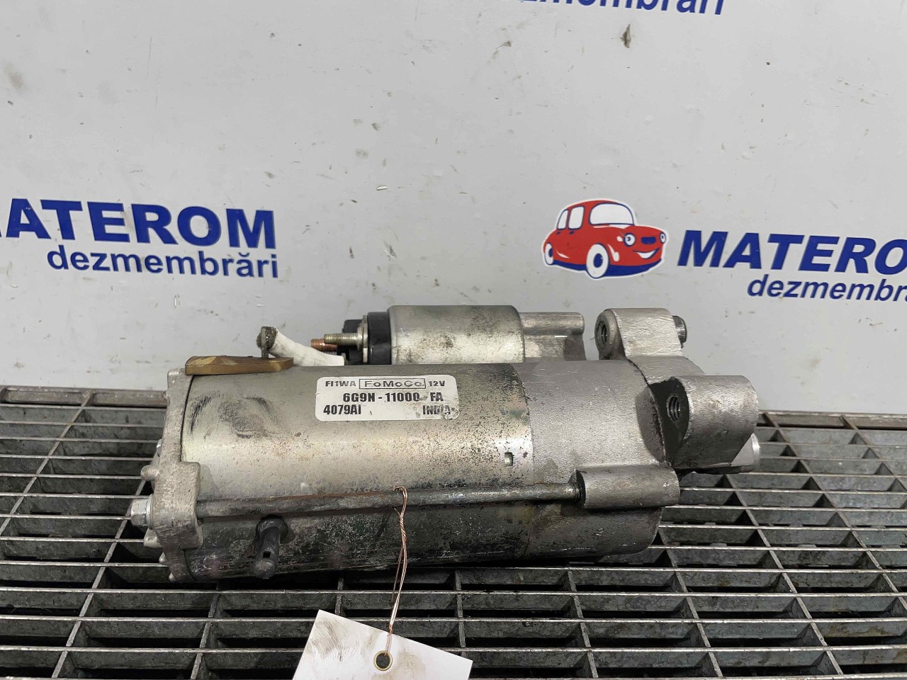 ELECTROMOTOR FORD KUGA 2.0 TDCI - (2012 2019)