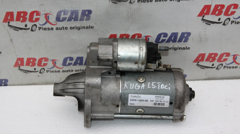 Electromotor Ford Kuga 2 2012-2019 1.5 TDCI AV6N-11000-GE