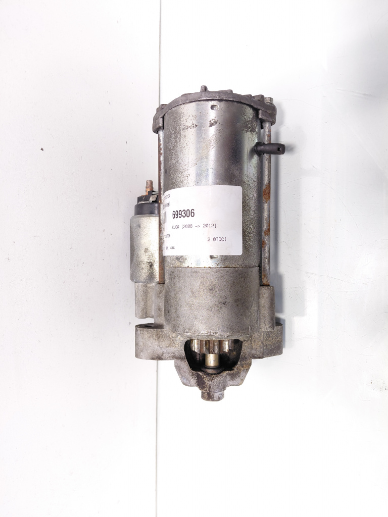 Electromotor, Ford Kuga I 2.0TDCI, TXDA, 6 vit man (id:699306)