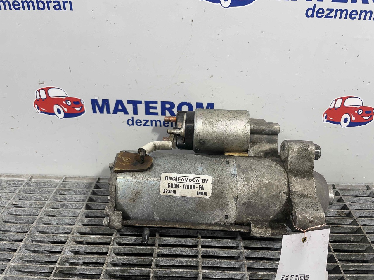 ELECTROMOTOR FORD KUGA KUGA 2.0 TDCI - (2008 2012)