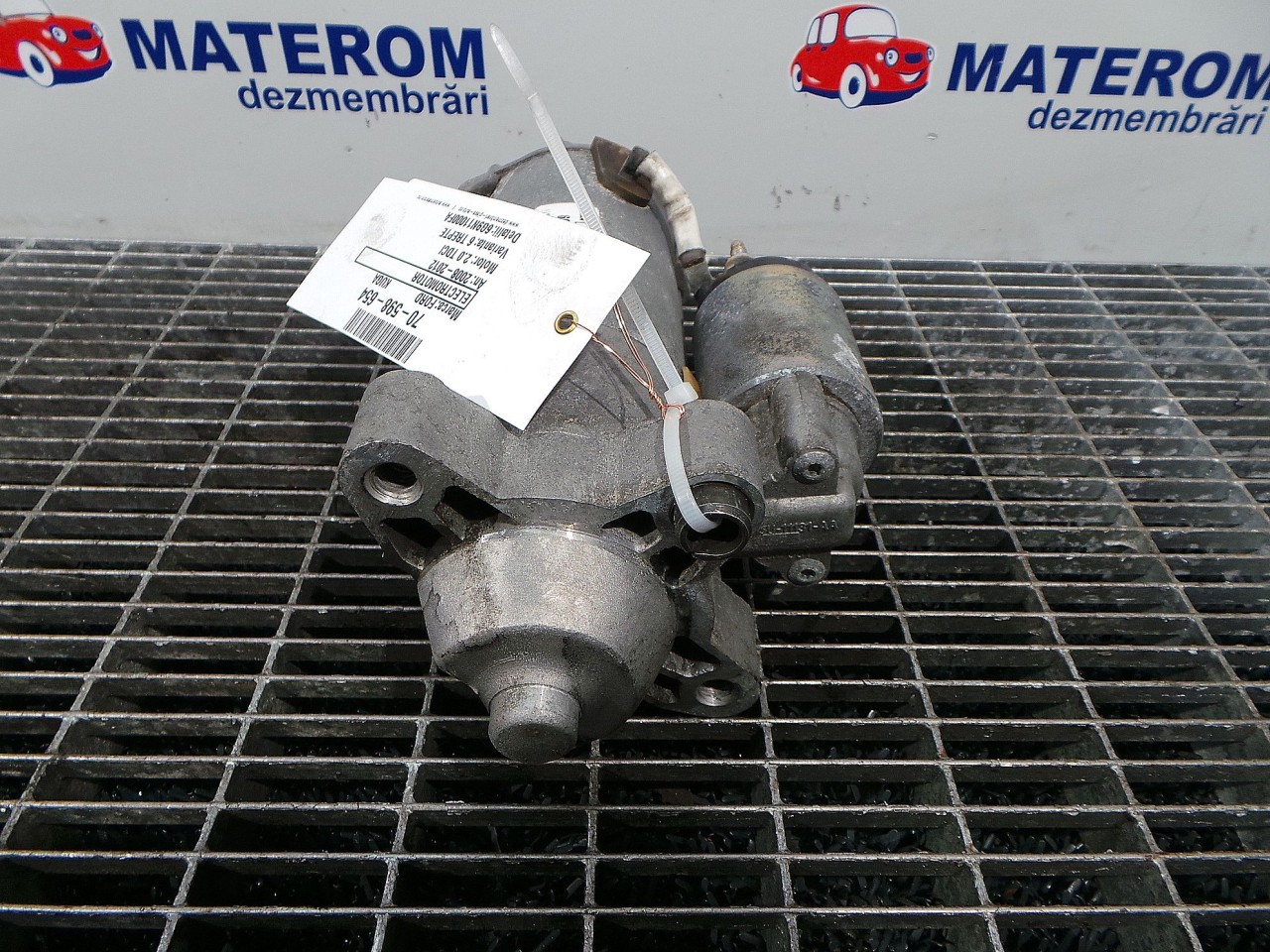 ELECTROMOTOR FORD KUGA KUGA 2.0 TDCI - (2008 2012)