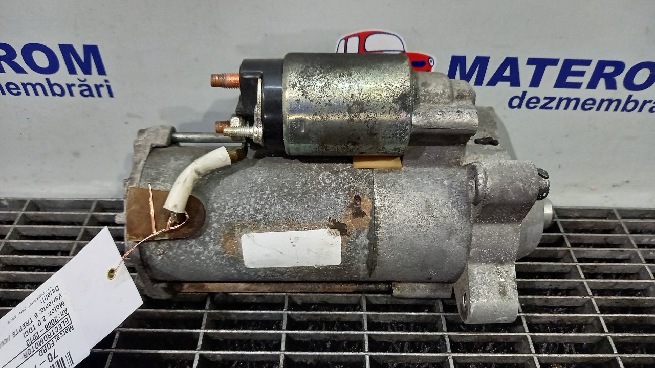 ELECTROMOTOR FORD KUGA KUGA 2.0 TDCI - (2008 2012)