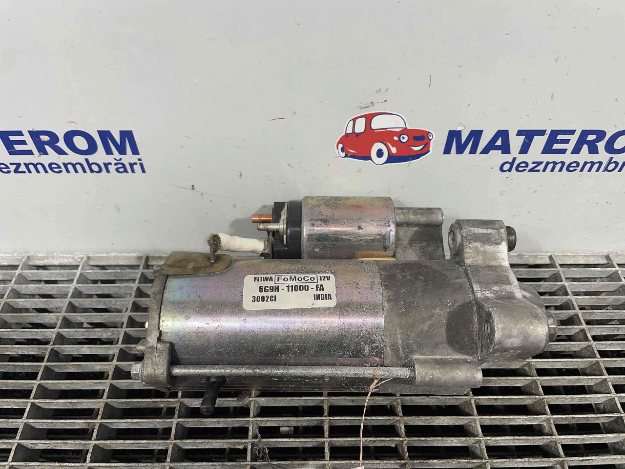 ELECTROMOTOR FORD KUGA KUGA 2.0 TDCI - (2012 2019)