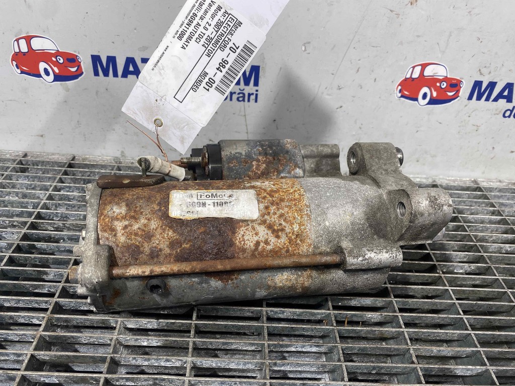 ELECTROMOTOR FORD MONDEO 2.0 TDCI - (2007 2014)