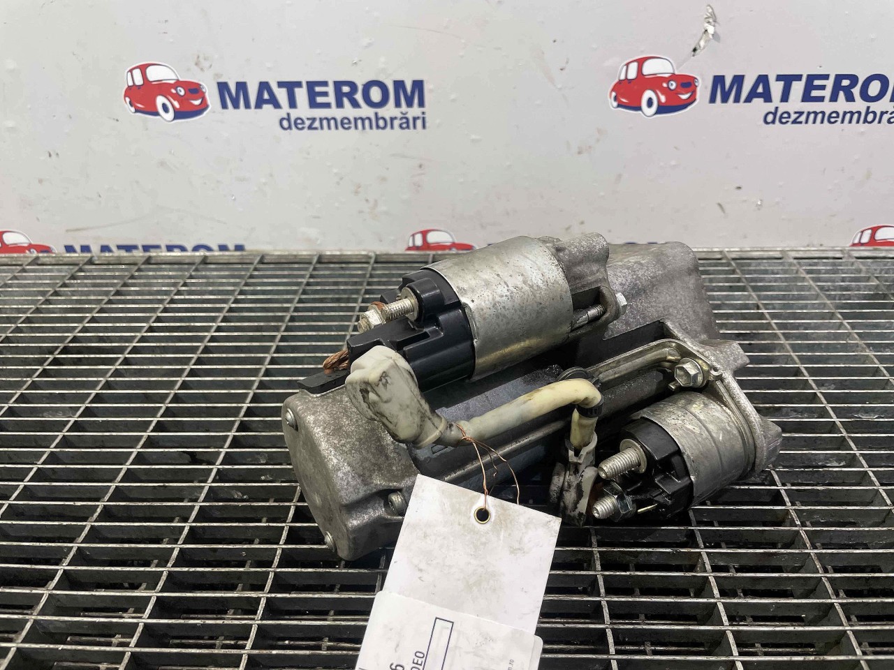 ELECTROMOTOR FORD MONDEO 2.0 TDCI - (2014 2019)
