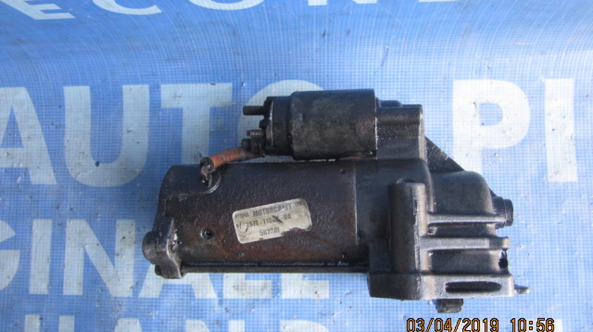 Electromotor Ford Mondeo 2.0tdci; 2S7T1168 DA