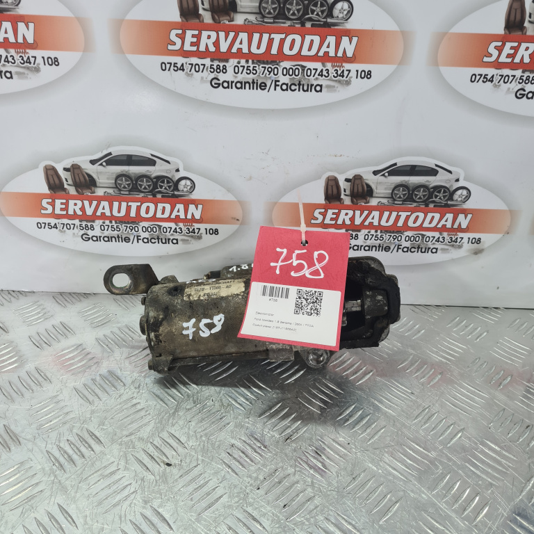Electromotor Ford Mondeo (2000-2008) [MK3] 1.8 Benzina 2004, 1S7U11000AD