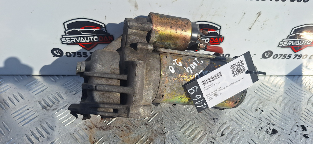 Electromotor Ford Mondeo (2000-2008) [MK3] 2.0 Motorina 2004, 2S7T-11000-DA