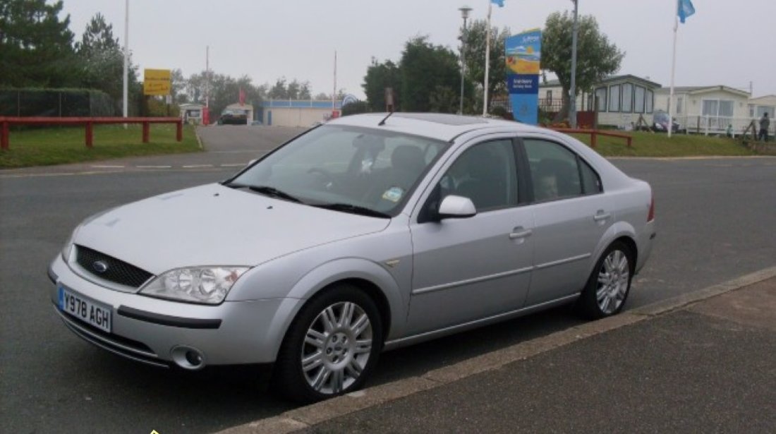 Electromotor ford mondeo 2001