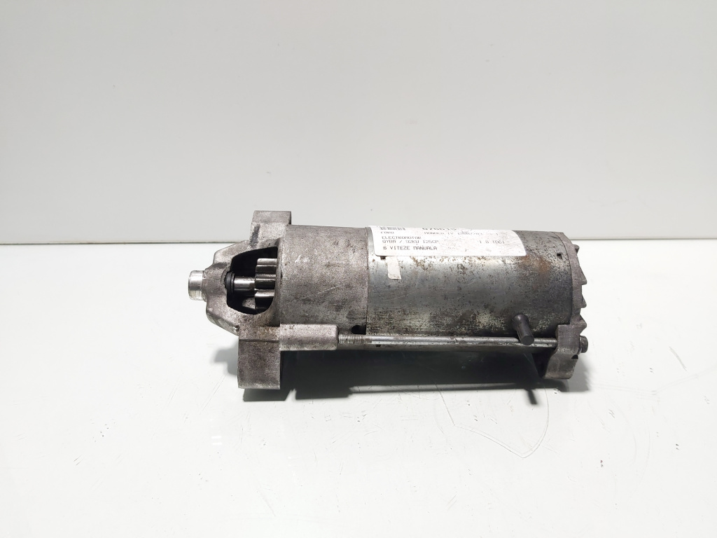 Electromotor, Ford Mondeo 4 1.8 TDCI, QYBA, 6 vit man (id:676615)