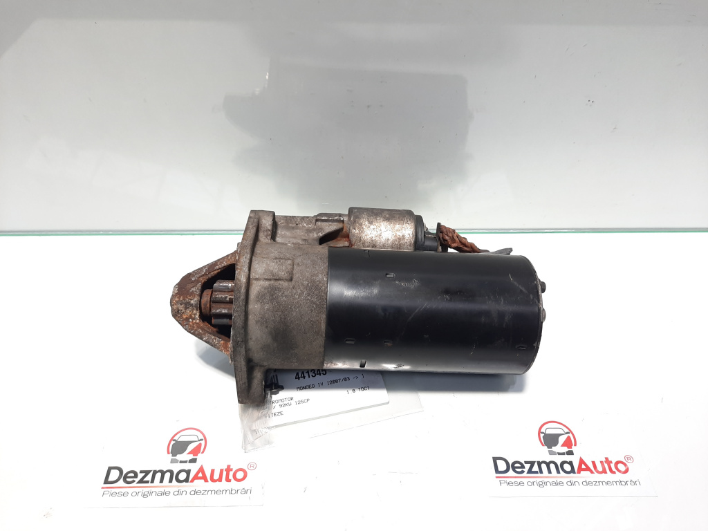 Electromotor, Ford Mondeo 4 [Fabr 2007-2015] 1.8 tdci, QYBA, 4M5T-11000-KB (id:441345)