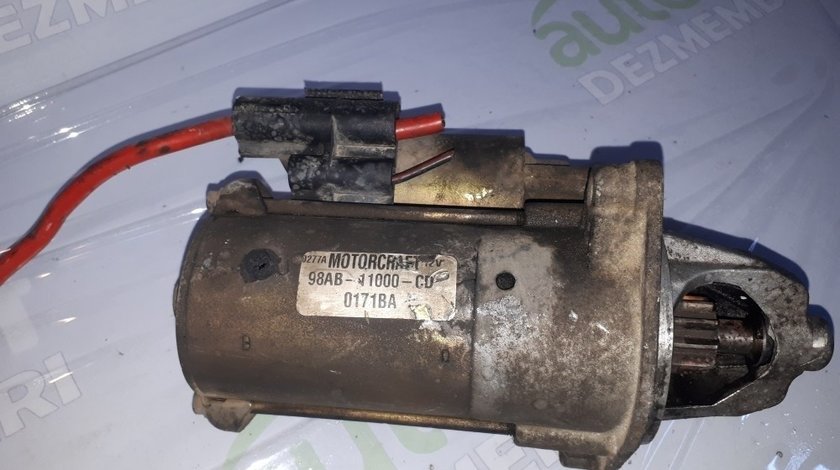 Electromotor Ford Mondeo IV (2007-2014) 1.6ti+1.4,1.2(Focus II,Focus III,C-Max II,Fie 98AB11000CD