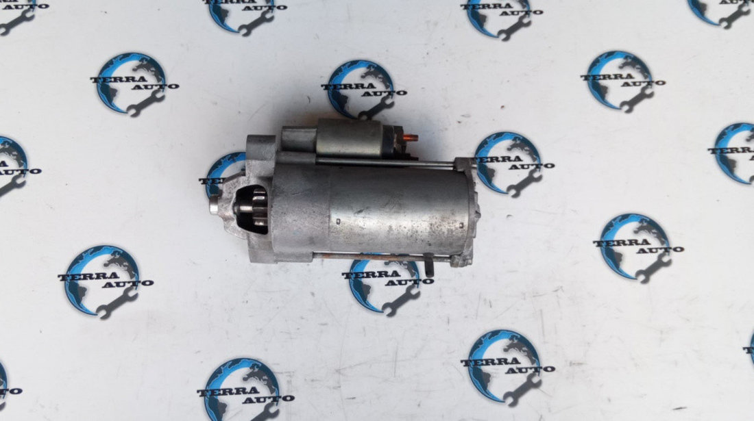 Electromotor Ford Mondeo MK4 2.0 TDCI cod motor QXBA