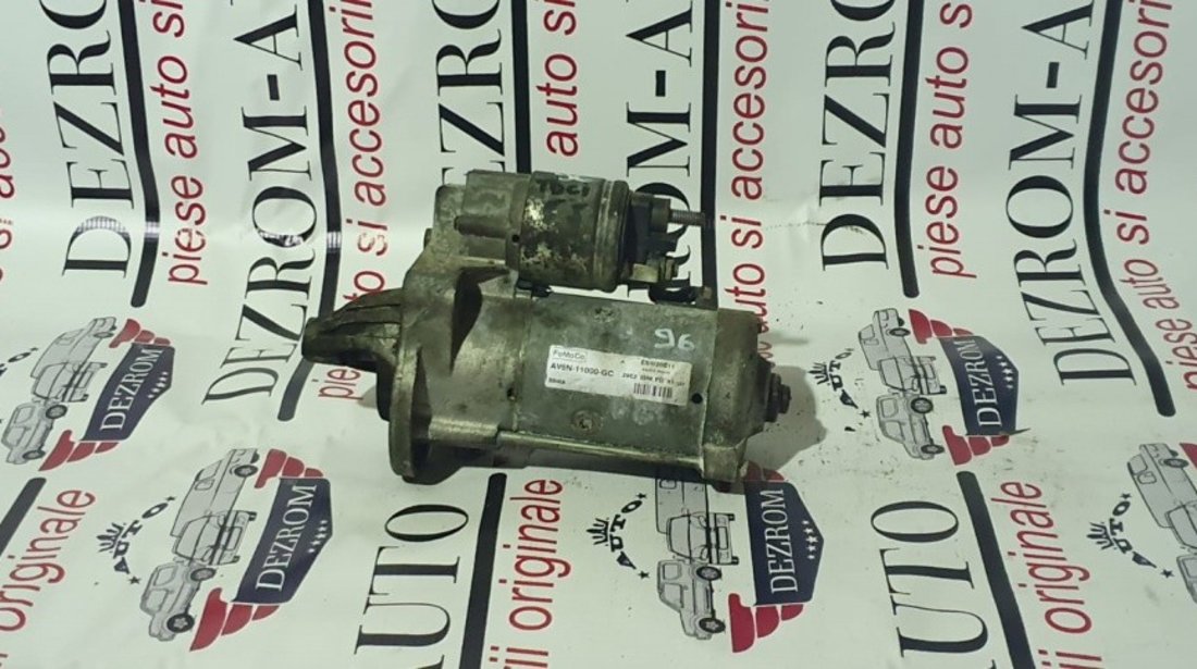 Electromotor Ford Mondeo Mk5 1.5TDCi 120cp cod piesa : AV6N-11000-GC