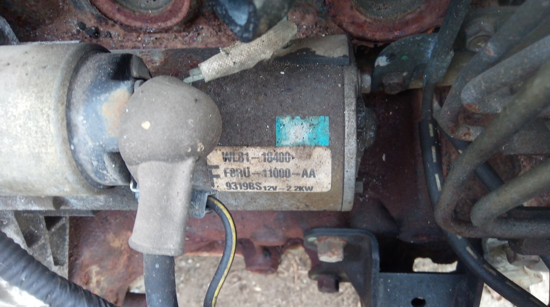 Electromotor Ford Ranger / Mazda BT-50 2.5 Diesel 2001