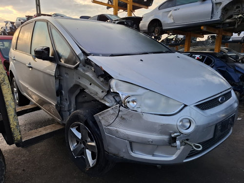 Electromotor Ford S-Max 2009 monovolum 2.0 tdci QXWA