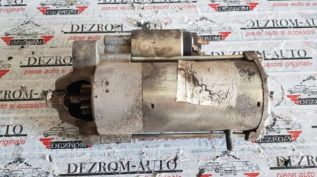 Electromotor FORD S-Max Mk1 2.0 TDCi 115/130/136/140/163 CP cod 6G9N-11000-FA