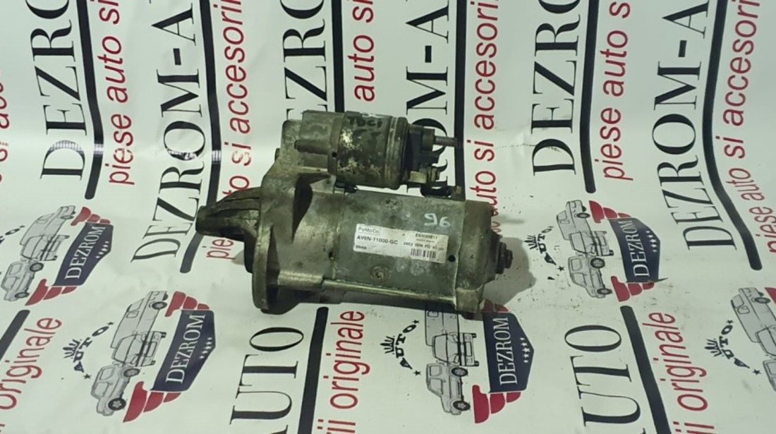 Electromotor Ford Tourneo Connect 1.6TDCi 75/95/115cp cod piesa : AV6N-11000-GC