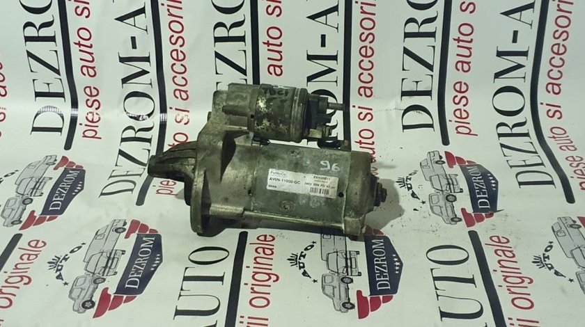 Electromotor Ford Tourneo Connect 1.6TDCi 75/95/115cp cod piesa : AV6N-11000-GC