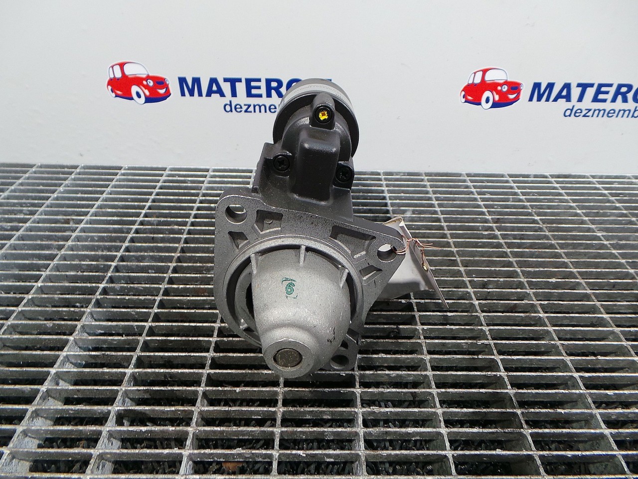 ELECTROMOTOR FORD TRANSIT 2.0 INJ - (1994 2000)