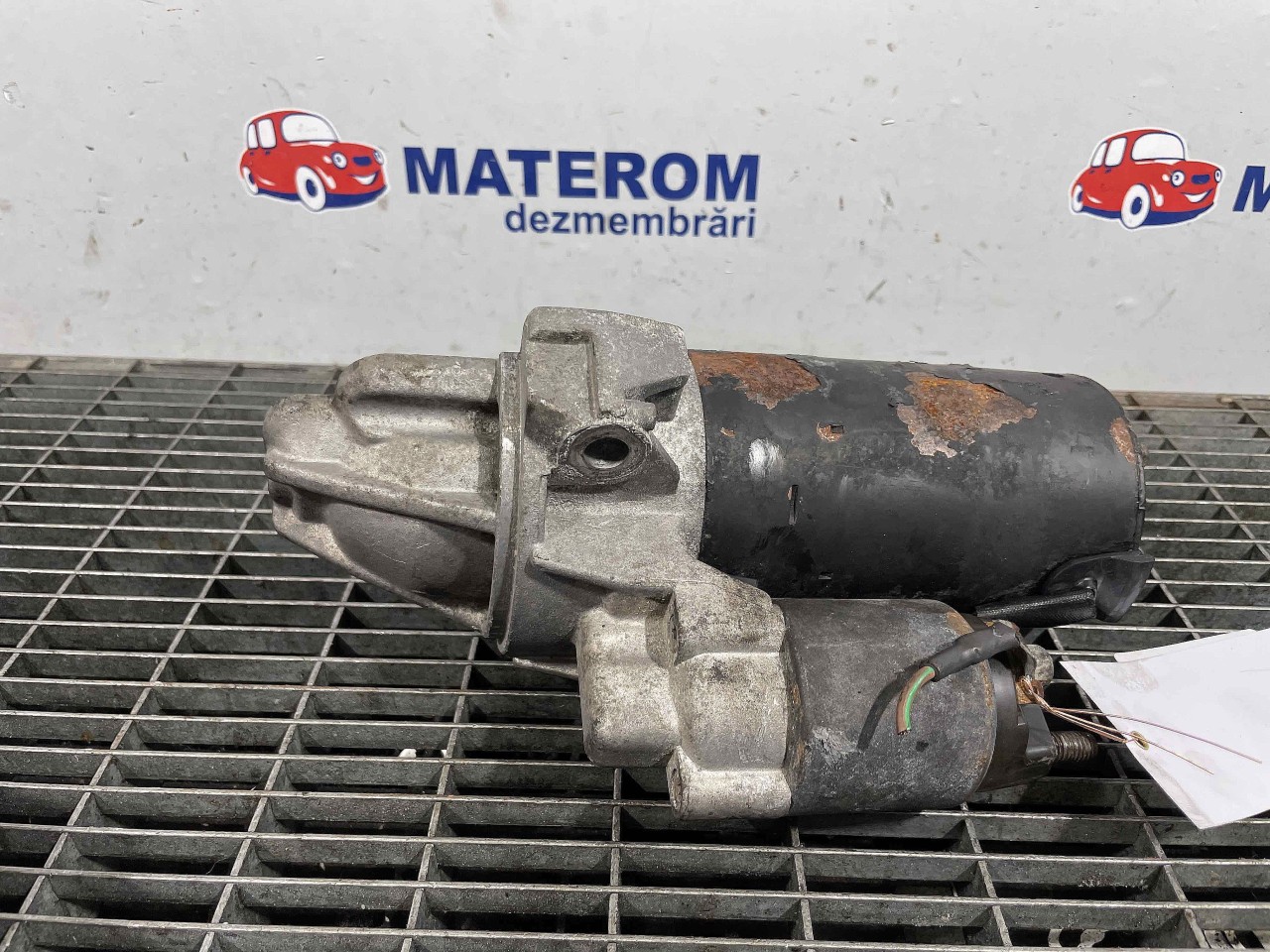 ELECTROMOTOR FORD TRANSIT 2.0 TDCI - (2006 2013)