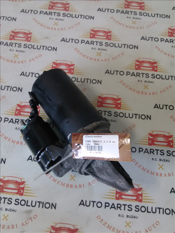 Electromotor FORD TRANSIT 2.2 D an fabr. 2008