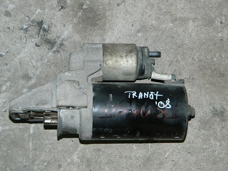 Electromotor Ford Transit 2.2 HDI model 2008