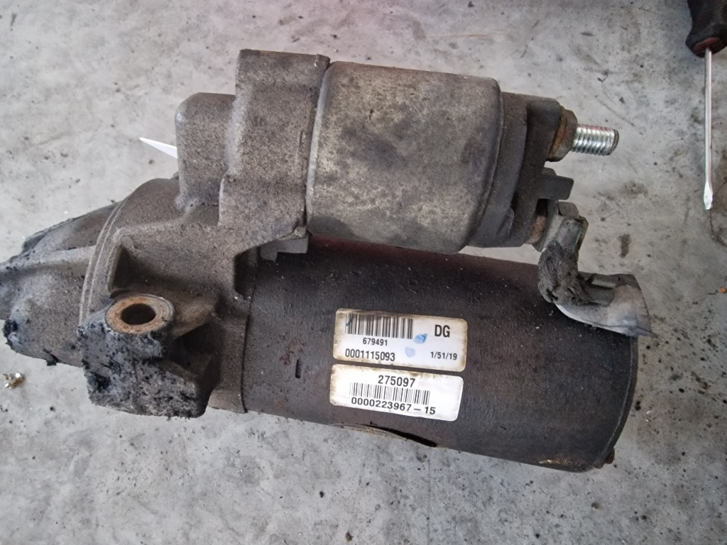 Electromotor Ford Transit 2.2TDCI 5+1Viteze