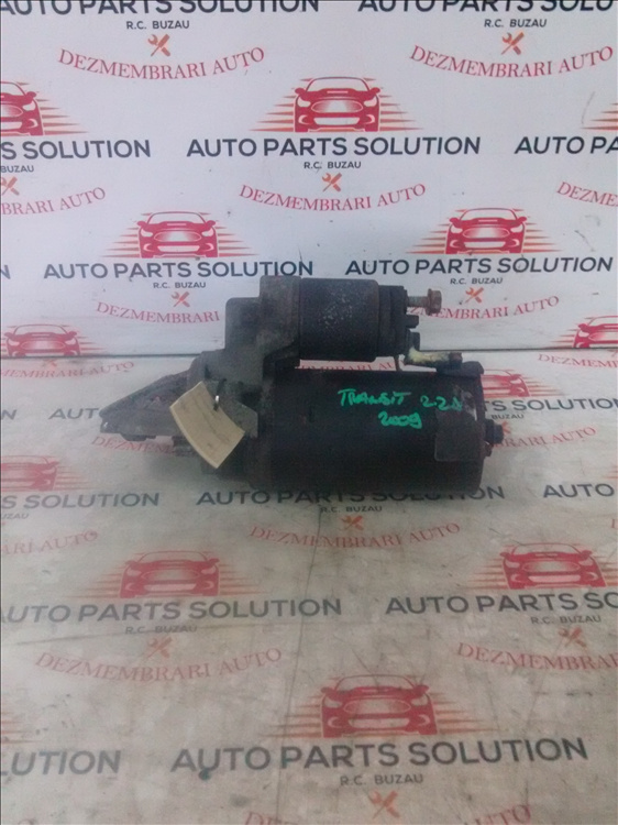 Electromotor FORD TRANSIT 2.4 D an fabr 2009