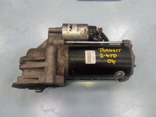 Electromotor ford transit 2.4 tdi tdci