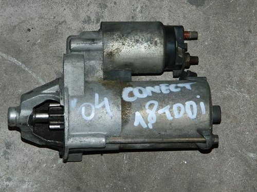 Electromotor Ford Transit Connect 1.8 TDDI model 2004