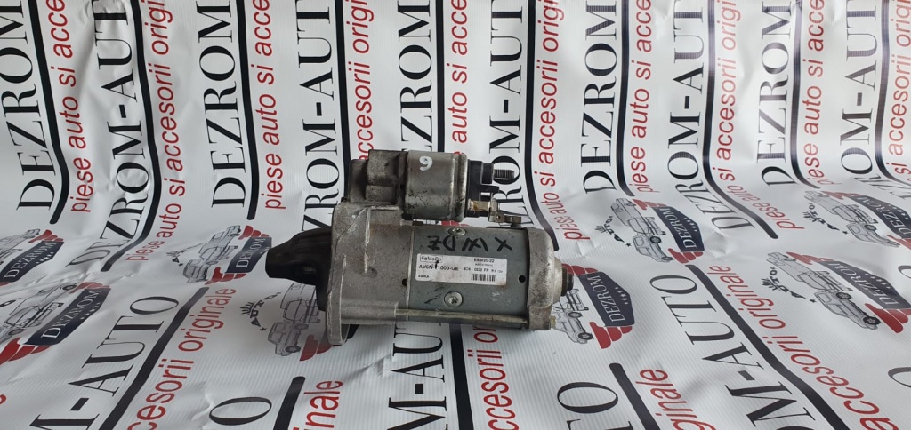 Electromotor Ford Transit Connect Mk2 1.6TDCi 95/115cp cod piesa : AV6N-11000-GE