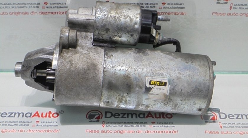 Electromotor, Ford Transit Connect (P65) 1.8 tdci (id:289112)