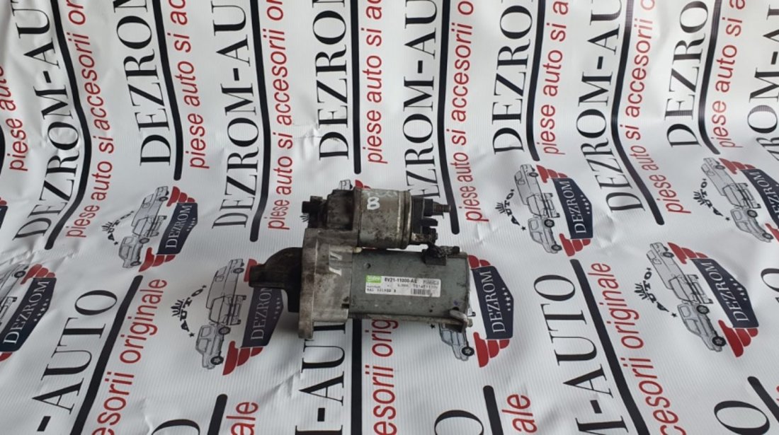 Electromotor Ford Transit Courier 1.5TDCi 75/95cp cod piesa : 8V21-11000-AE