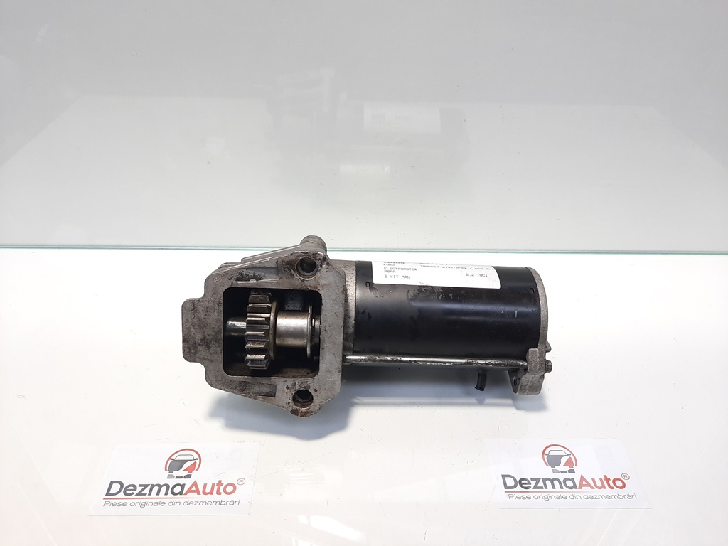 Electromotor, Ford Transit [Fabr 2006-2013] 2.2 TDCI, P8FA, 5 vit man