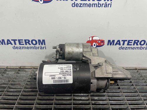 ELECTROMOTOR FORD TRANSIT TRANSIT 2.4 TDCI - (2006 2013)