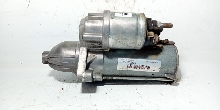 Electromotor G197526A / 14C2460MV Fiat Panda