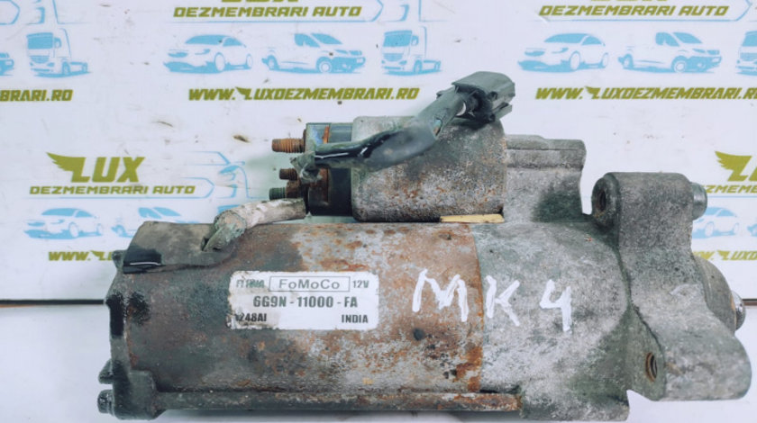 Electromotor GG9N-11000-FA 2.0 tdci UFBA Ford Galaxy 2 [2006 - 2010]