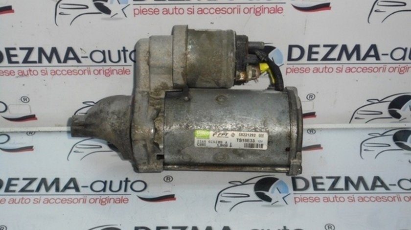 Electromotor, GM55221292, Opel Agila 1.3cdti, Z13DT